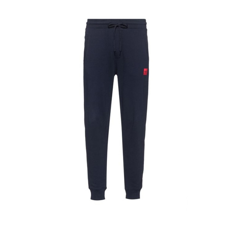 Pantalonen jersey de coton Hugo pour homme | DM'Sports