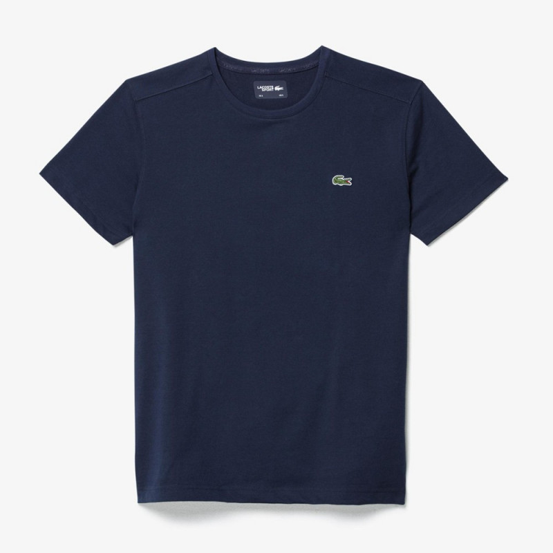 T-Shirt Lacoste Sport chez DM'Sports en ligne ou en boutique à Lyon !