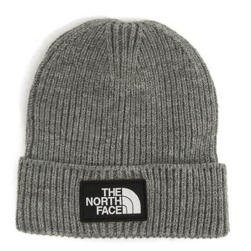 Bonnet The North Face Gris en vente sur DM'Sports