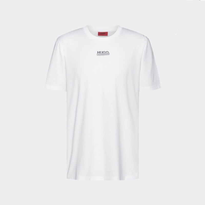 T-shirt Hugo Boss Durned-U204 en jersey de coton