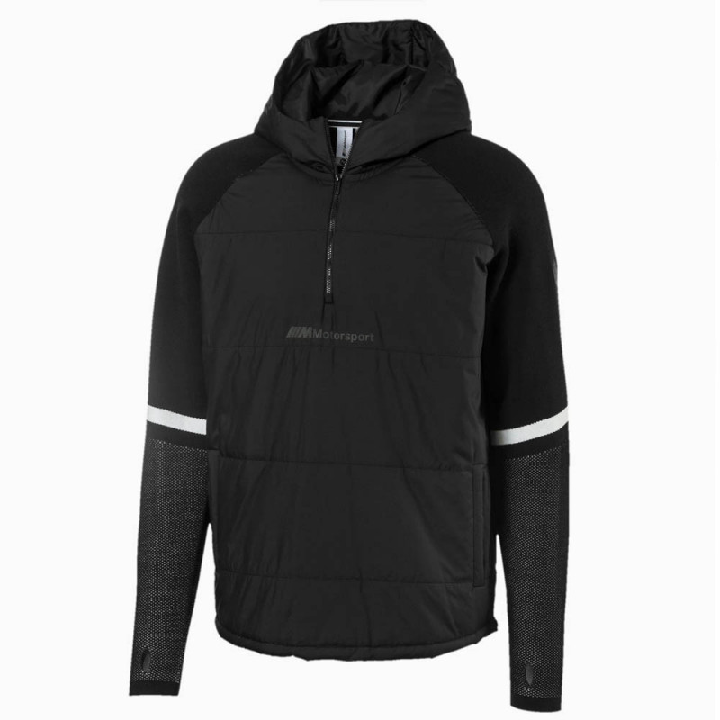 Sweat tricoté Puma BMW Motorsport evoKNIT pour Homme sur DM'Sports