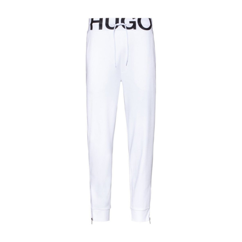 Bas de survêtement DUROS211 Hugo Boss en coton chez DM'Sports
