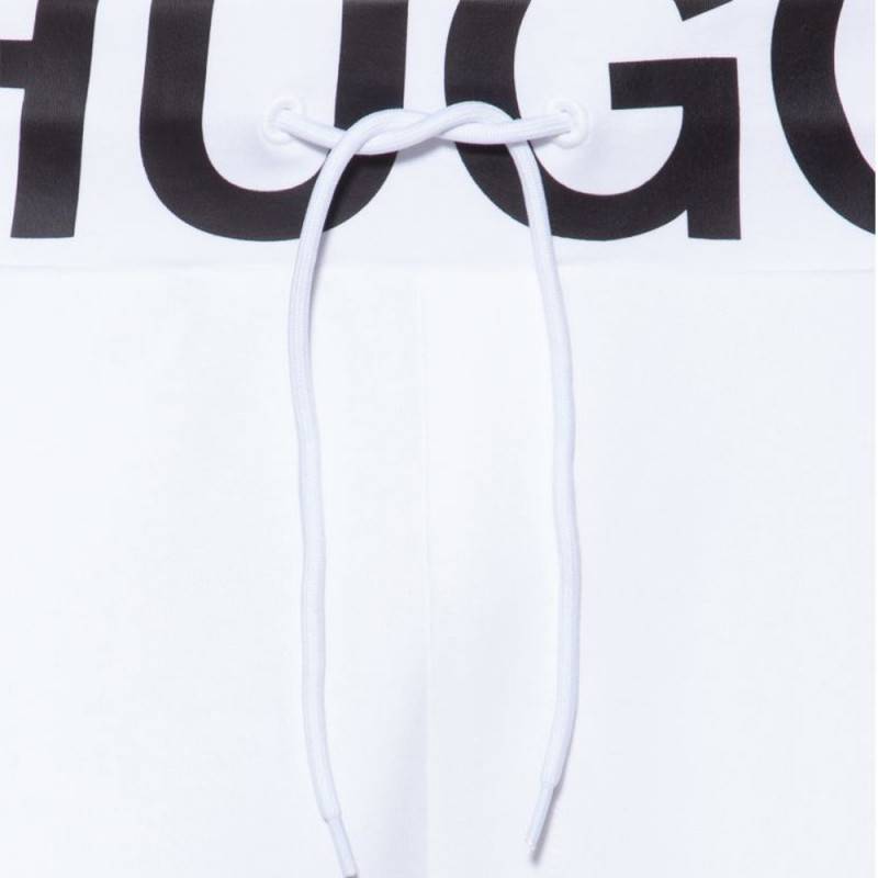 Bas de survêtement DUROS211 Hugo Boss en coton chez DM'Sports