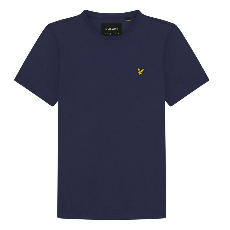 T-shirt Lyle & Scott Plain pour homme chez DM'Sports