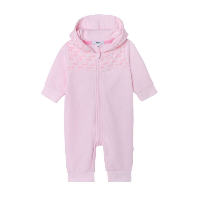 Combinaison à capuche pour bébé Boss en vente chez DM'Sports
