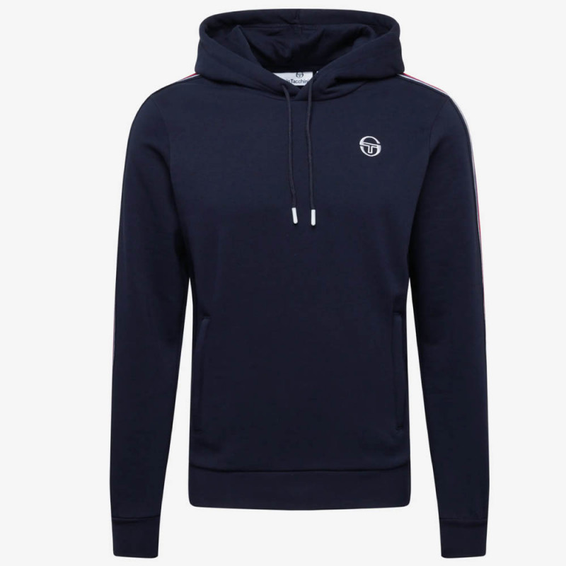 Sweat à capuche Sergio Tacchini Nostello en vente chez DM'Sports