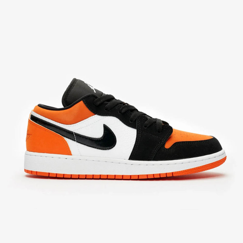 Baskets Nike Air Jordan 1 Low GS Shattered Backboard chez DM'Sports