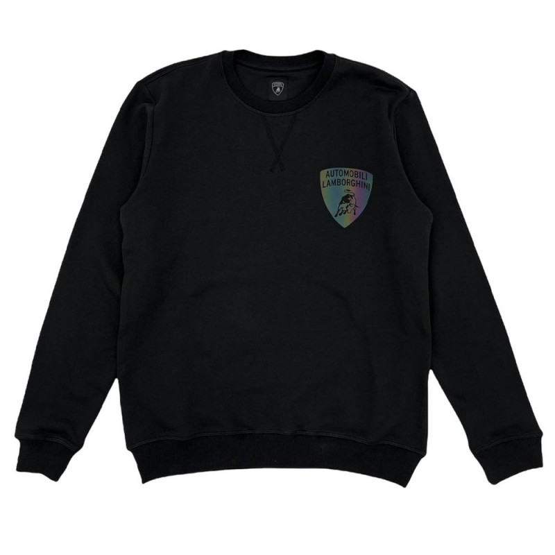 Sweat à col rond Automobili Lamborghini 72XBI007 chez DM'Sports