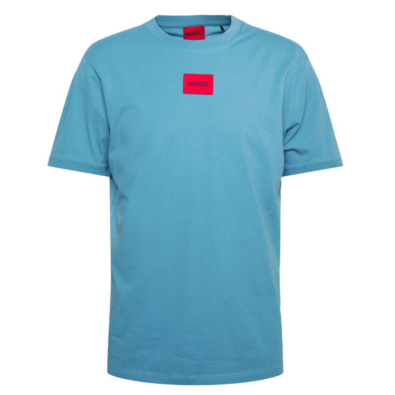 Le t-shirt Hugo Boss Diragolino 212 Regular Fit chez DM'Sports Lyon !