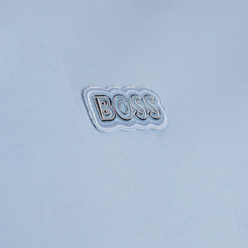 Le T-shirt Boss Mixte en coton est chez DM'Sports Lyon !