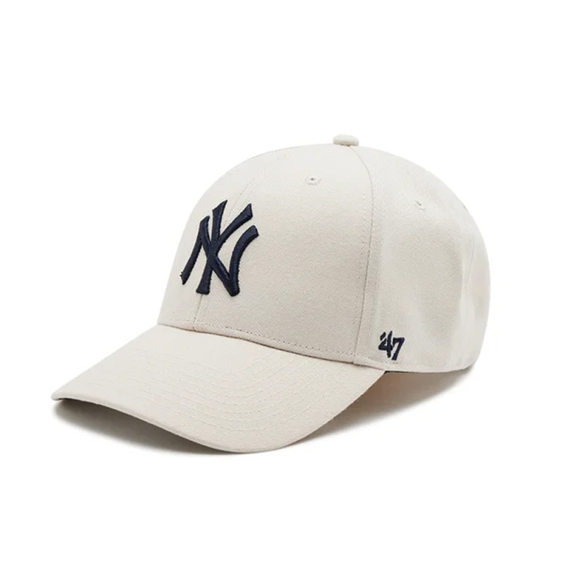 Casquette 47 Brand New York Yankees beige | DM'Sports