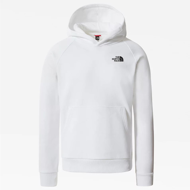 Sweat à Capuche The North Face et Manches raglan REDBOX Chez DM'Sports