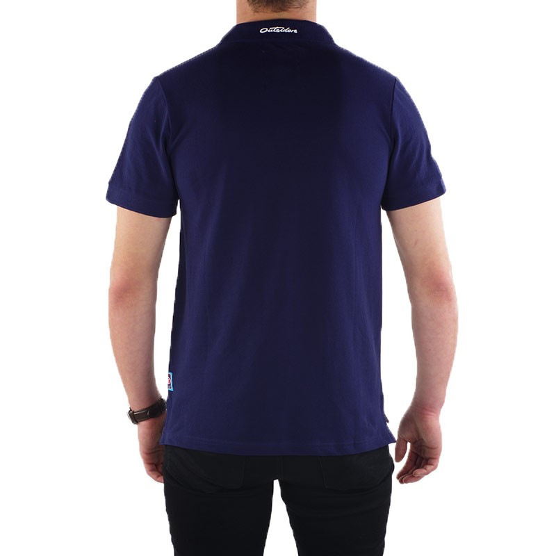 Vente polos Yamaha en coton YAM/1/POL/PICK/A hommes pas cher