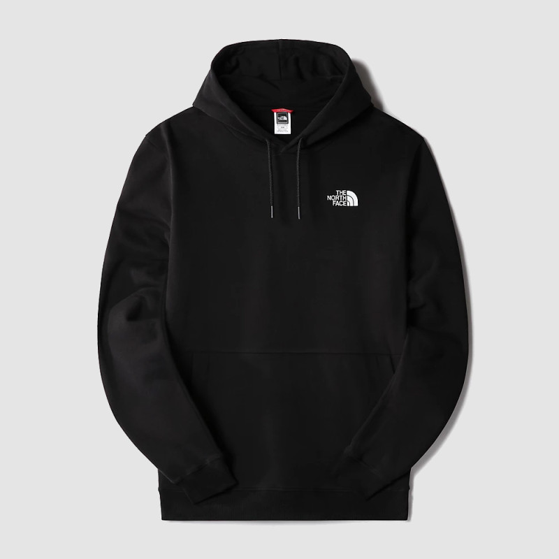 Sweat à Capuche The North Face COORDINATE Noir Homme Chez DM'Sports