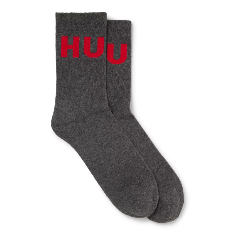 Les Lots de deux paires de chaussettes HUGO Chez DM'Sports