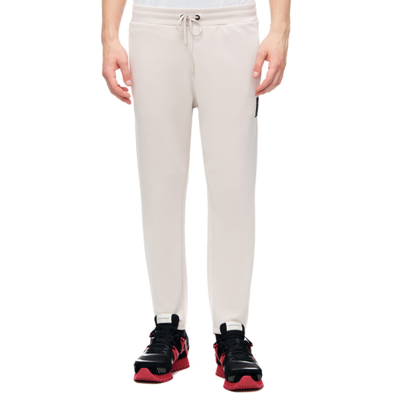 Pantalon de Jogging Emporio Armani EA7 Noir chez DM'Sports !