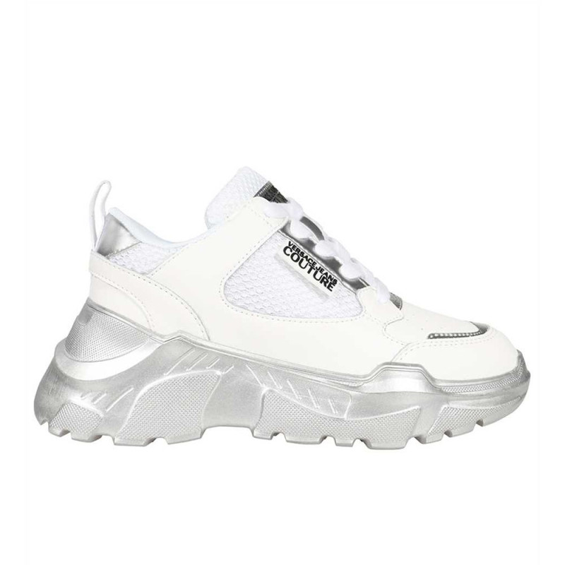Les Baskets Versace Jeans couture FONDO SPEEDTRACK DIS. SC2 DM'Sports