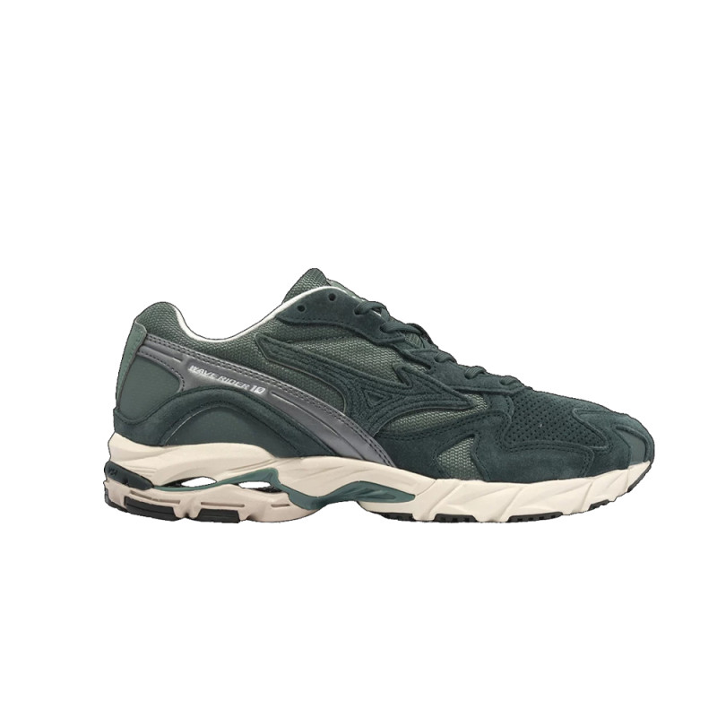Baskets MIZUNO WAVE RIDER 10 pour hommes disponibles chez DM'Sports