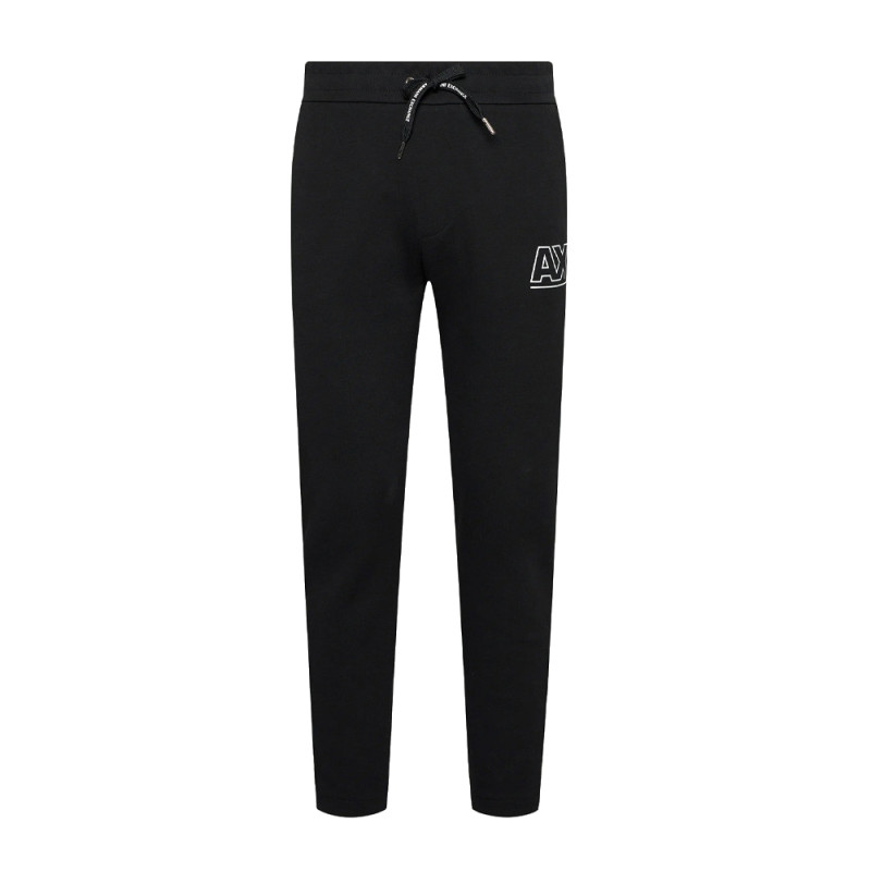 Pantalon de jogging Armani Exchange Noir Pour Homme Chez DM'Sports