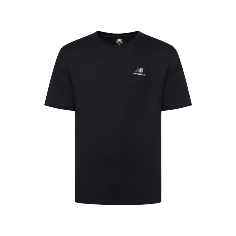 Les T-Shirts New Balance Noirs Unisexe à la boutique DM'Sports
