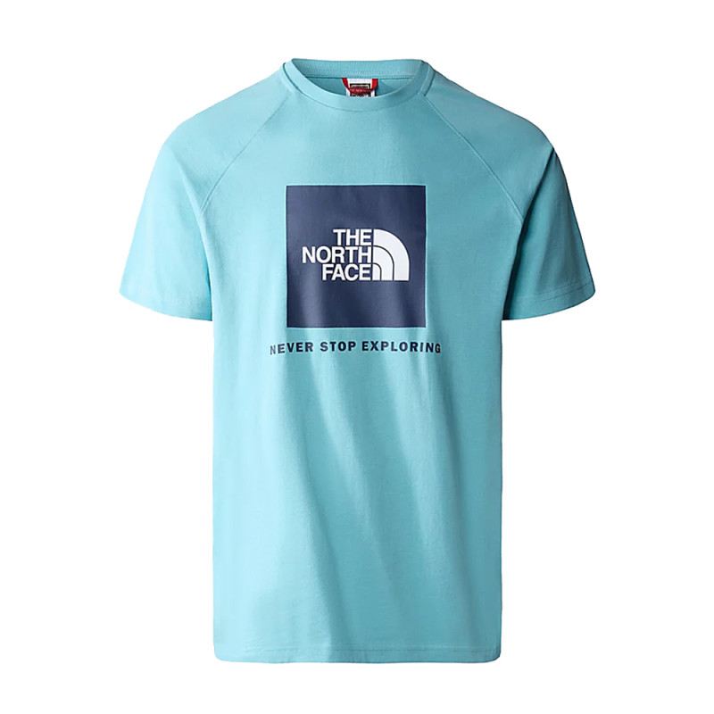 T-shirt The North Face Redbox en vente Chez DM'Sports
