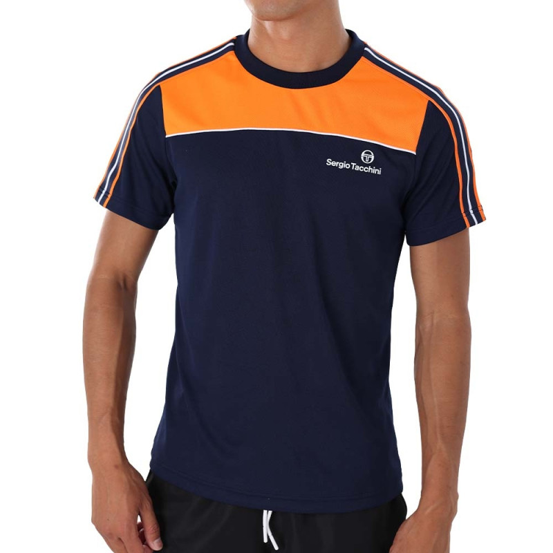 T-Shirt Sergio Tacchini LISTA PL à la boutique DM'Sports