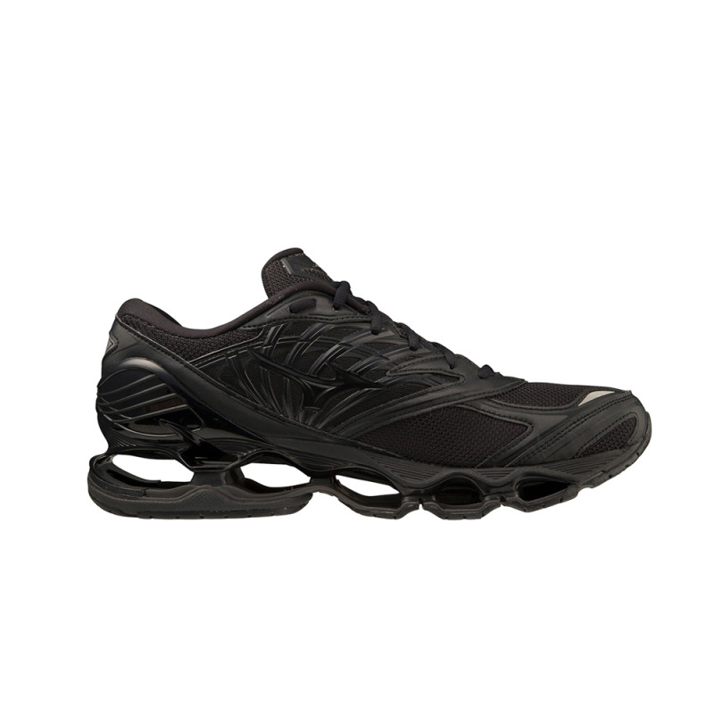 Baskets MIZUNO WAVY PROPHECY LS noires hommes chez DM'Sports