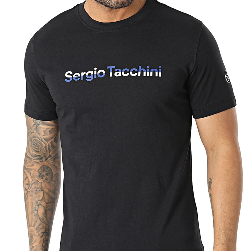 T-Shirt Sergio Tacchini TOBIN disponible chez DM'Sports Lyon !