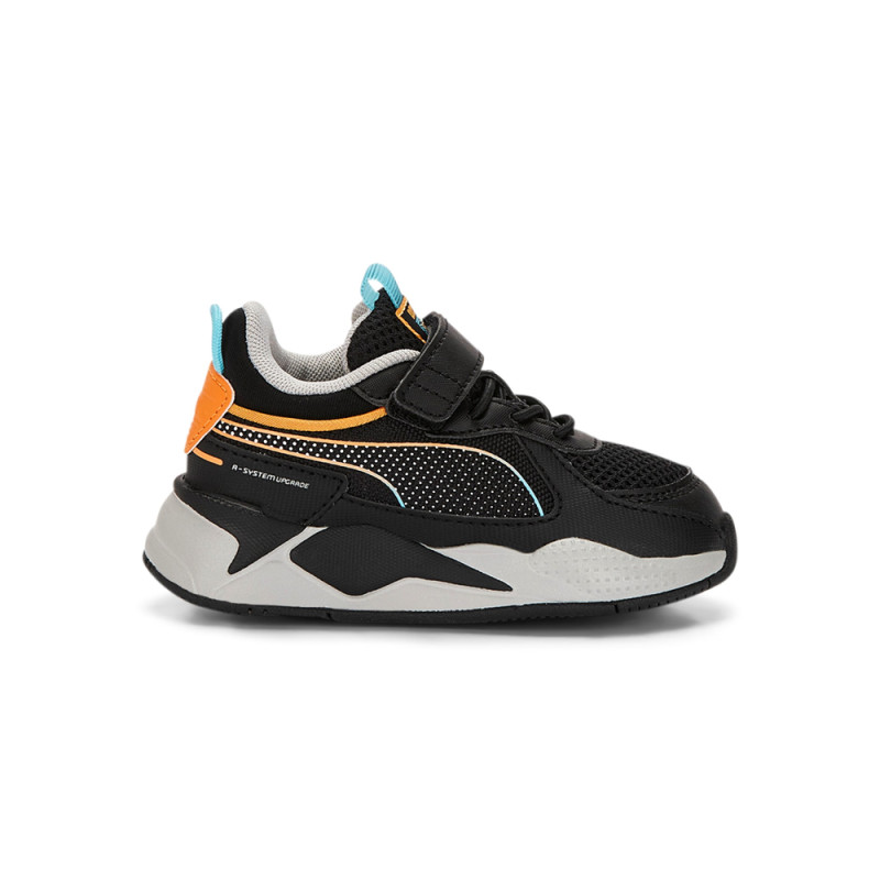 Baskets Puma RS-X 3D noires pour jeunes enfants chez DM'Sports