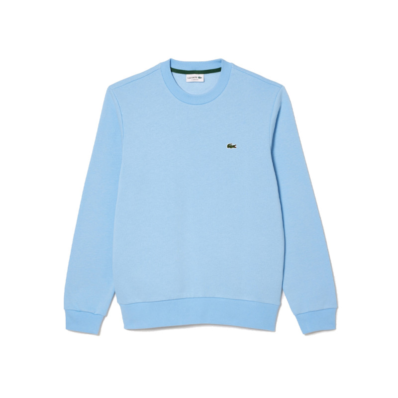 Sweatshirt Homme Lacoste en molleton gratté | DM'Sports