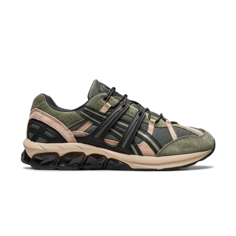 Baskets Asics GEL-SONOMA 180 Vertes à la boutique DM'Sports