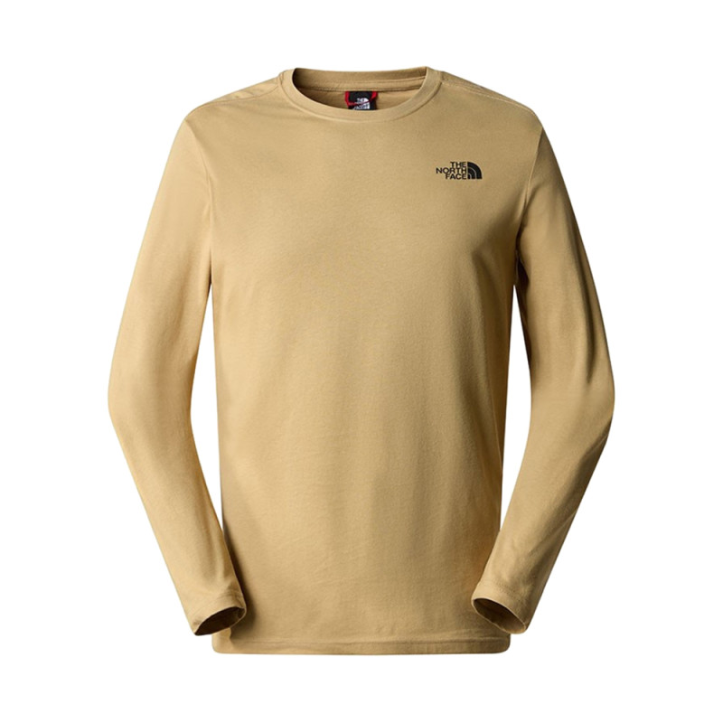 T-Shirt  manche longue The North Face Red Box chez DM'Sports.fr !
