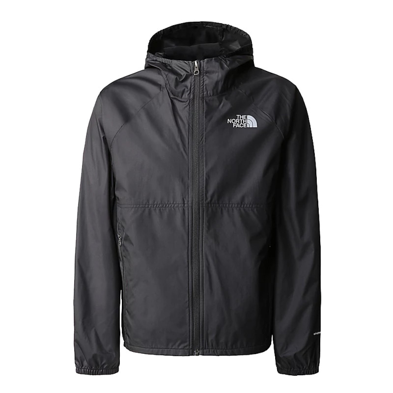 Veste coupe-vent Noir NEVER STOP Enfant The North Face Chez DM'Sports
