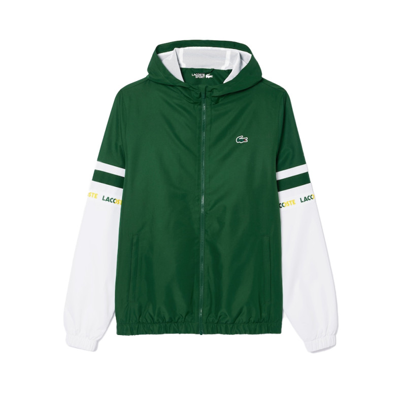 Veste de survêtement Lacoste Tennis Sportsuit Chez DM'Sports