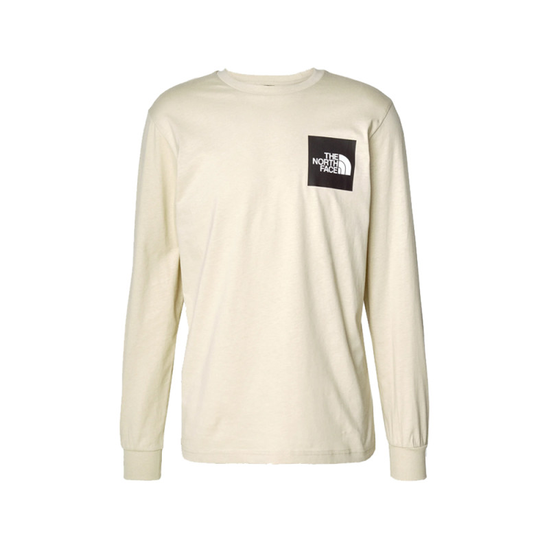 T-Shirt à manches longues The North Face L/S FINE Chez DM'Sports Lyon