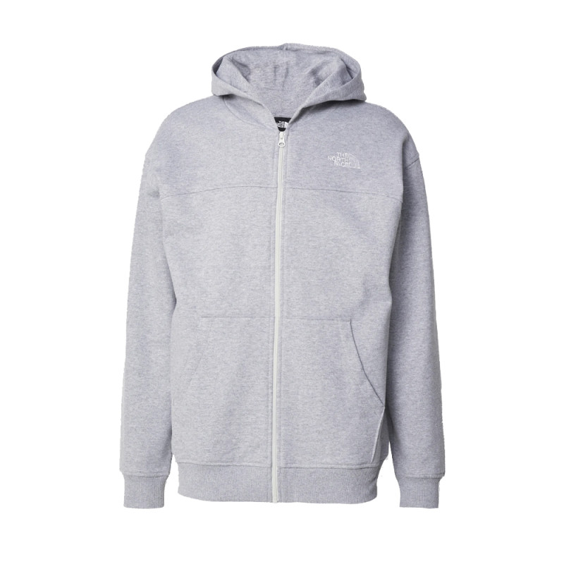 Sweat à capuche zippé The North Face à la boutique DM'Sports Lyon