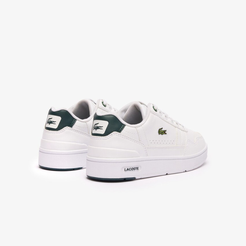 Baskets Lacoste T-CLIP Enfant à la boutique DM'Sports Lyon