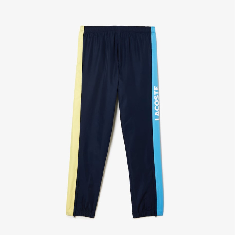 Pantalon de survêtement Lacoste Tennis Sportsuit léger Chez DM'Sports
