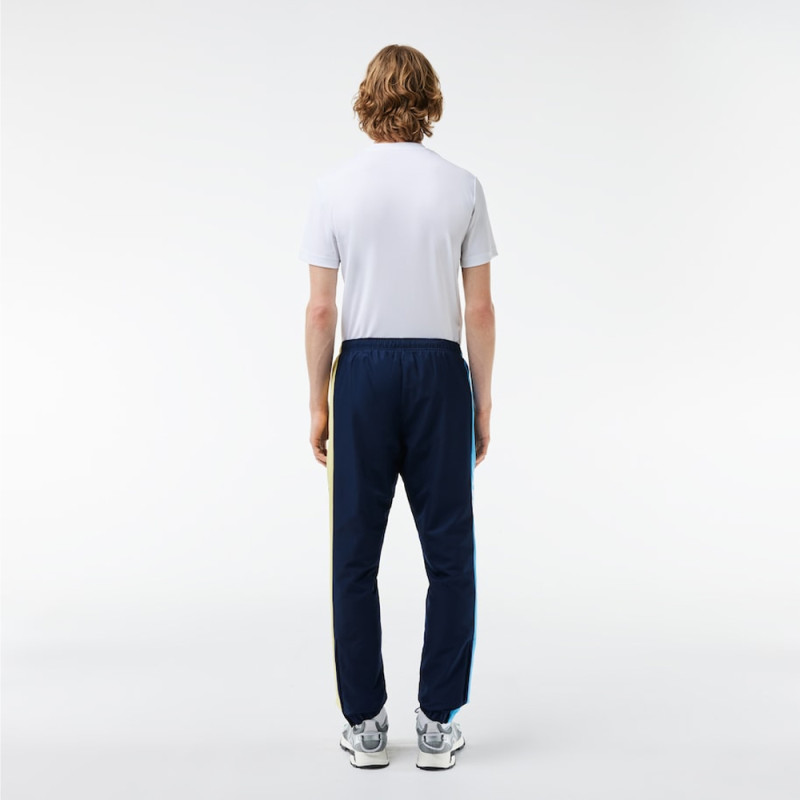 Pantalon de survêtement Lacoste Tennis Sportsuit léger Chez DM'Sports