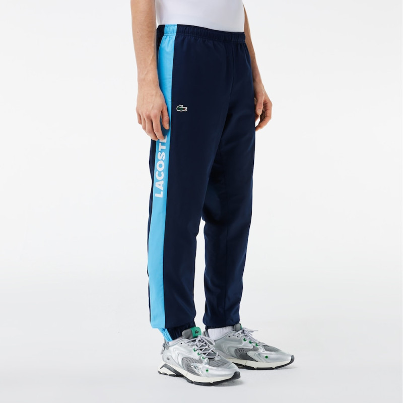 Pantalon de survêtement Lacoste Tennis Sportsuit léger Chez DM'Sports