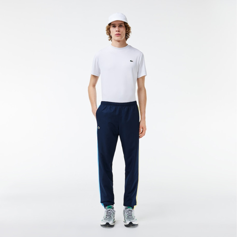 Pantalon de survêtement Lacoste Tennis Sportsuit léger Chez DM'Sports