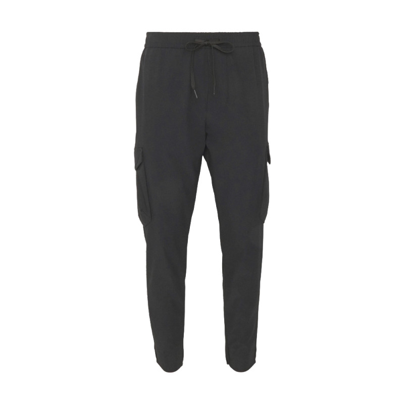 Pantalon Cargo Noir Boss T_Urbanex_Cargo1 Chez DM'Sports Lyon