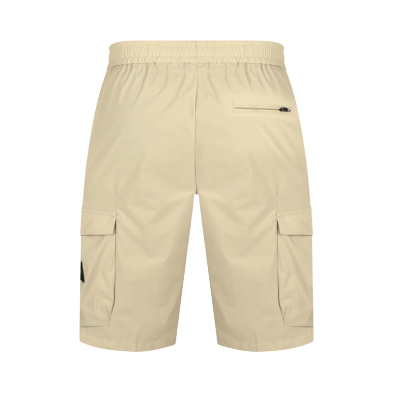 Short Tapered Fit Boss en popeline à séchage rapide Chez DM'Sports