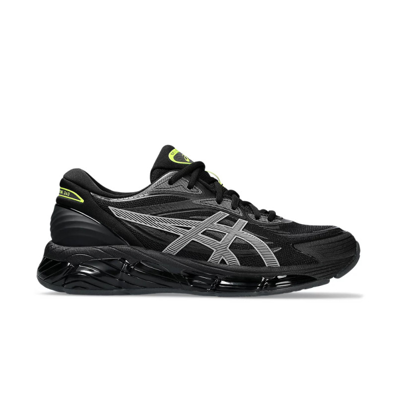 Baskets Asics Gel-Quantum 360 VIII Noires Chez DM'Sports