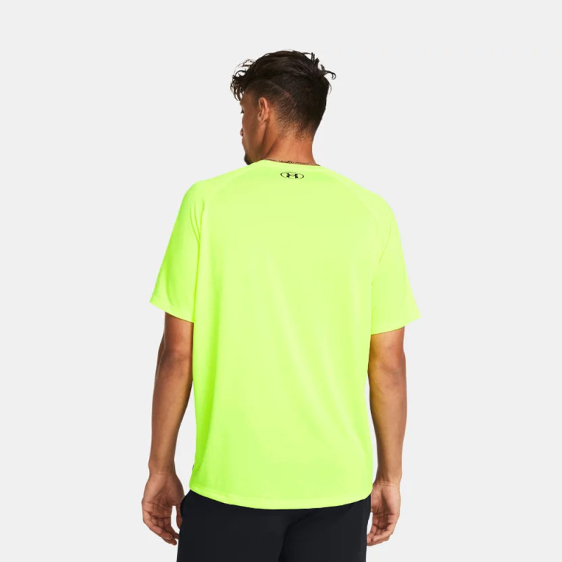 T-Shirt à manches courtes à dégradé Tech™ Under Armour Chez DM'Sports