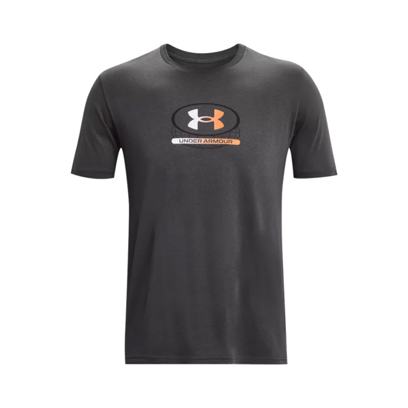 T-Shirt à manches courtes Under Armour Global Lockertag Chez DM'Sports