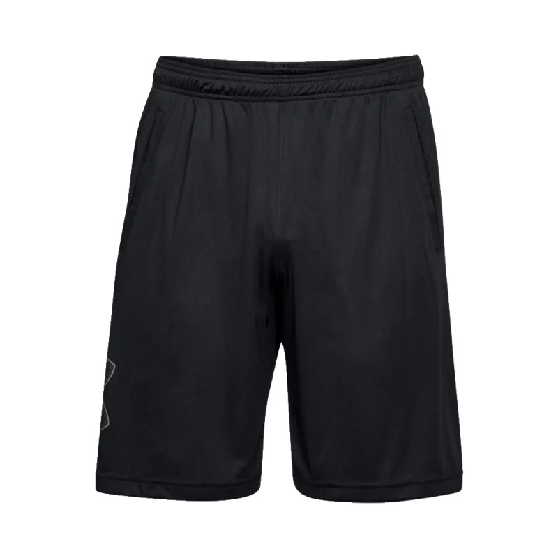 SHORT NOIR GRAPHIC UNDER ARMOUR Chez DM'Sports Lyon