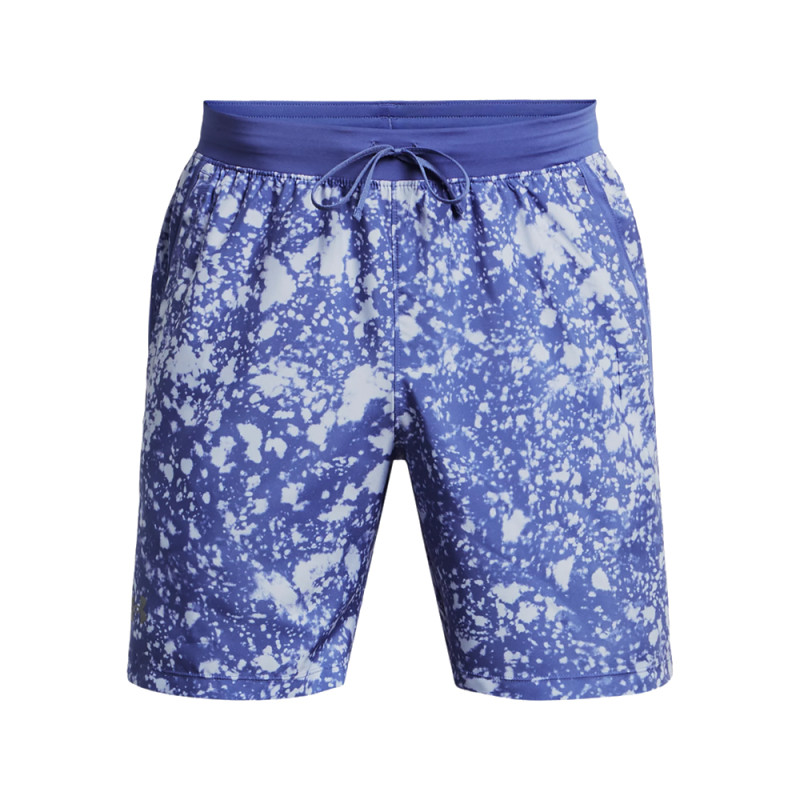 Short non doublé 18cm Under Armour Launch Chez DM'Sports Lyon