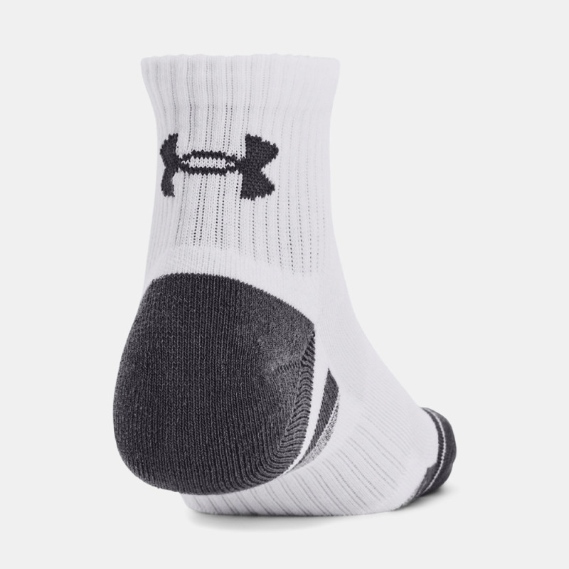 Lot de 3 paires de chaussettes mi-hautes Under Armour Chez DM'Sports