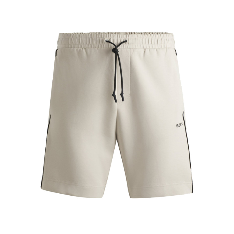 Short Boss HEADLO 1 avec motif artistique embossé Chez DM'Sports